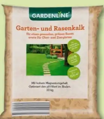 Aldi Nord Garten-rasenkalk Angebot