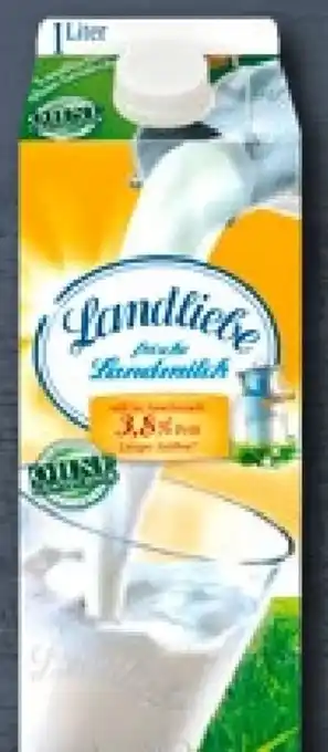 Aldi Nord Frische landmilch Angebot