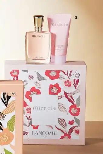 Galeria Lancôme ,,Miracle" Set Angebot