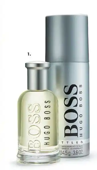 Galeria Hugo Boss ,,Boss Bottled'' Set Angebot