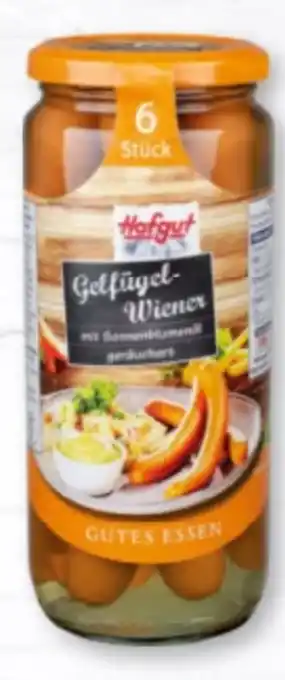 Nah & Frisch Geflügel wiener Angebot