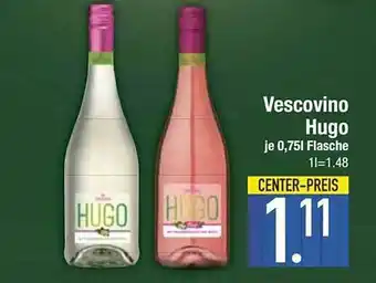 E-Center Vescovino hugo Angebot