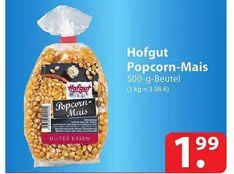 Famila Nord Ost Hofgut popcorn-mais Angebot