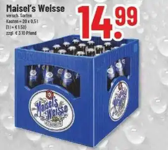 trinkgut Maisel's weisse Angebot