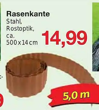 Jawoll Rasenkante Angebot