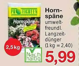 Jawoll Hornspäne Angebot