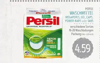 Edeka Struve Persil waschmittel Angebot