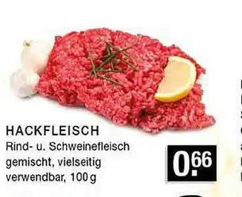 Edeka Zurheide Hackfleisch Angebot