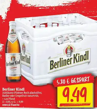 NP Discount Berliner kindl Angebot