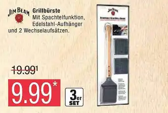 Marktkauf Grillbürste Angebot