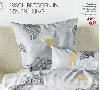 Galeria Zusätzlicher Kopfkissenbezug Angebot