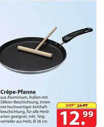 Famila Nord Ost Crêpe-pfanne Angebot