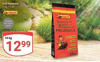 Globus Favorit grill holzkohle Angebot