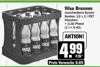 Hit Vilsa brunnen Angebot