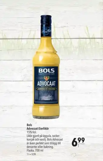 CITTI Markt Bols advocaat eierlikör Angebot
