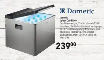 CITTI Markt Dometic kylbox combicool Angebot