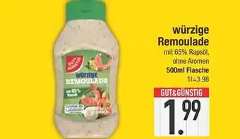 E-Center Würzige remoulade Angebot