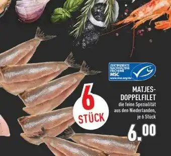 Marktkauf Matjes-doppelfilet Angebot