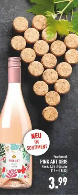 Marktkauf Pink art gris rosé Angebot