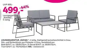 Mömax Loungegarnitur „rafael“, 4-teilig Angebot