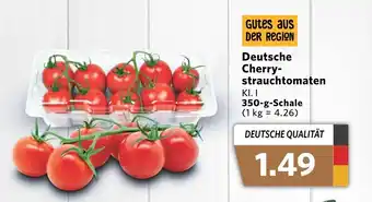 Combi Deutsche Cherrystrauchtomaten 350g Angebot