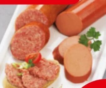 Nah & Frisch Rügenwalder teewurst Angebot