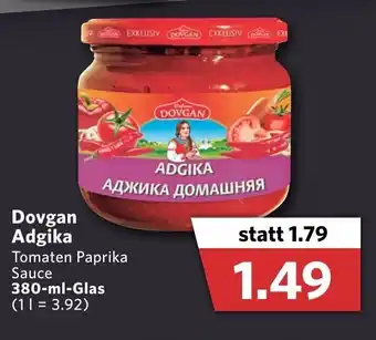 Combi Dovgan Adgika 380ml Angebot