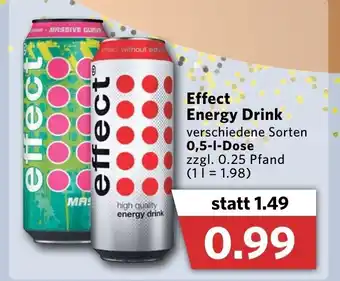 Combi Effect Energy Drink 0,5L Angebot