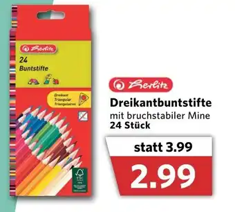 Combi Dreikantbuntstifte Angebot