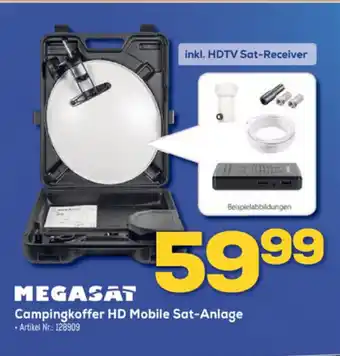 Euronics Berlet Megasat Campingkoffer HD Mobile Sat Anlage Angebot