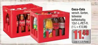 alldrink Coca-cola Angebot