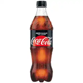Action Coca cola zero Angebot