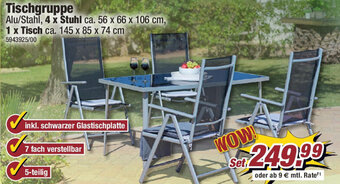 Poco Tischgruppe Angebot