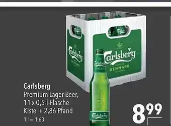 CITTI Markt Carlsberg Angebot