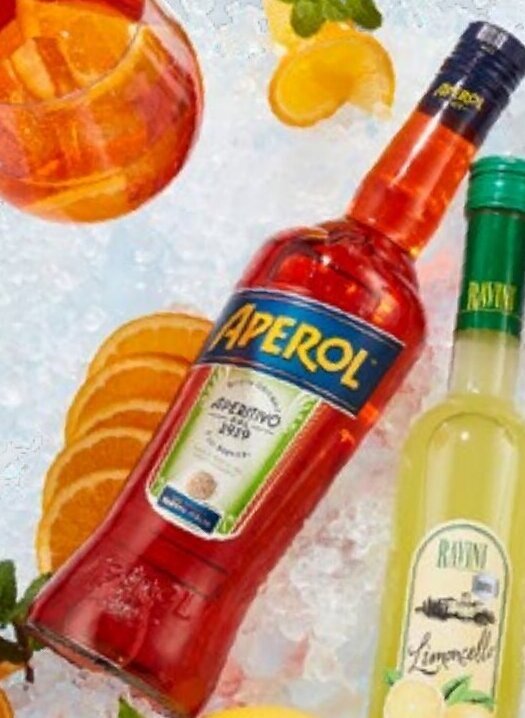 Aperol Aperitivo 0,7 L Flasche Angebot bei Aldi Nord