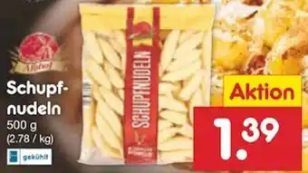 Netto Marken-Discount Schupfnudeln 500 g Angebot