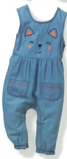 Galeria Baby Mädchen Overall Angebot