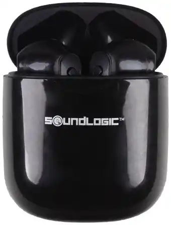 Conrad Soundlogic tws earbuds  in ear kopfhörer bluetooth®  schwarz Angebot