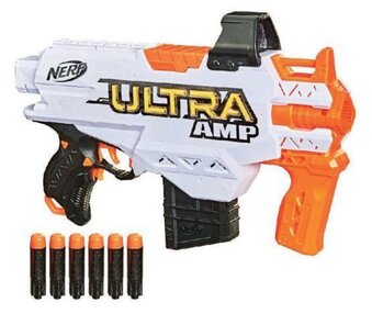 Galeria Nerf Ultra Amp Angebot