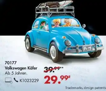 Galeria 70177 Volkswagen Käfer Angebot