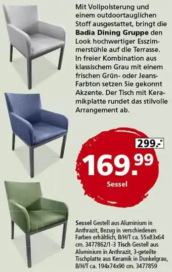 Segmüller Sessel Angebot