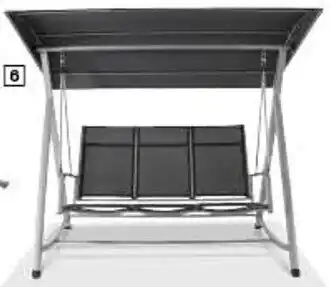 Segmüller Swing Hollywood Schaukel Angebot