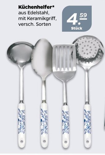 NETTO Kuchenhelfer Angebot