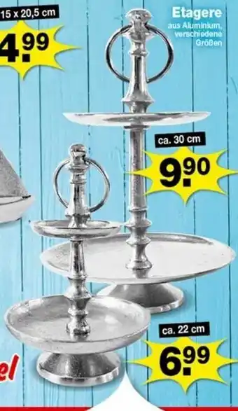 Krümet Sonderposten Etagere Angebot