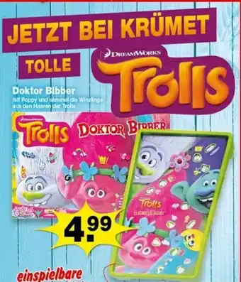 Krümet Sonderposten Doktor Bibber Angebot