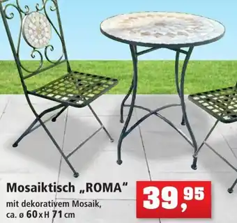 Thomas Philipps Roma Mosaiktisch Angebot