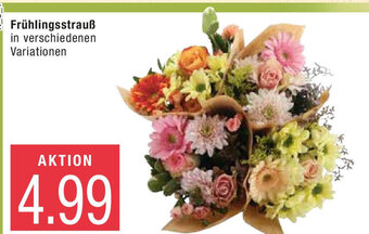 Marktkauf Fruhlingsstrauss Angebot