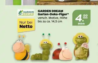 NETTO Garden dream garten-deko-figur Angebot