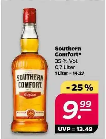 NETTO Southern comfort Angebot