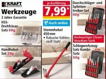Norma Kraft Werkzeuge Angebot